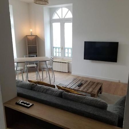 Appartement Cosy Entierement Renove บาญเญอ-เดอ-บีกอร์ ภายนอก รูปภาพ