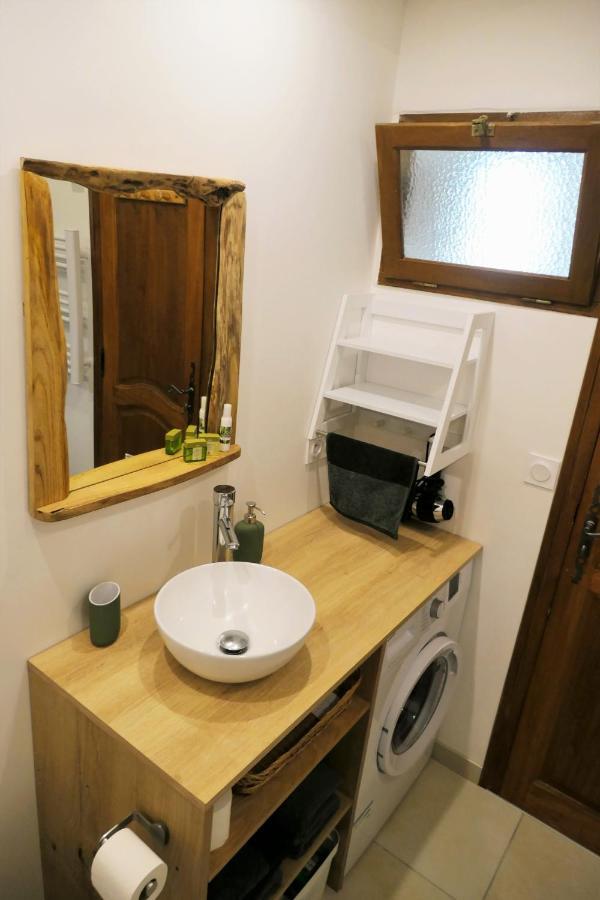 Appartement Cosy Entierement Renove บาญเญอ-เดอ-บีกอร์ ภายนอก รูปภาพ