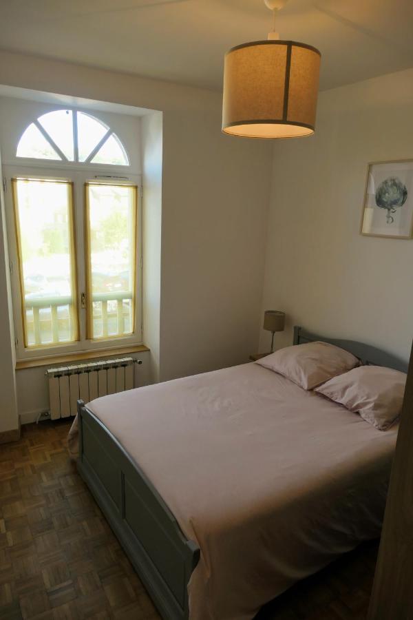 Appartement Cosy Entierement Renove บาญเญอ-เดอ-บีกอร์ ภายนอก รูปภาพ