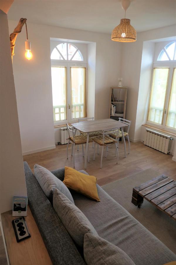 Appartement Cosy Entierement Renove บาญเญอ-เดอ-บีกอร์ ภายนอก รูปภาพ